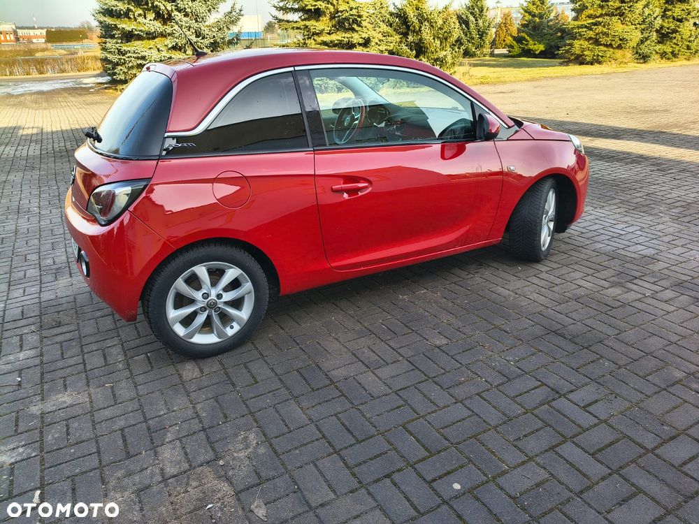 Opel Adam 1.0 T SIDI Black Jack S&S - 4