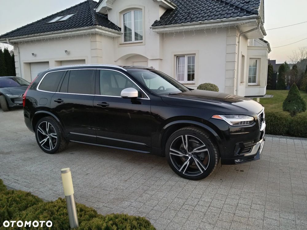 Volvo XC 90 T6 AWD Geartronic RDesign - 6