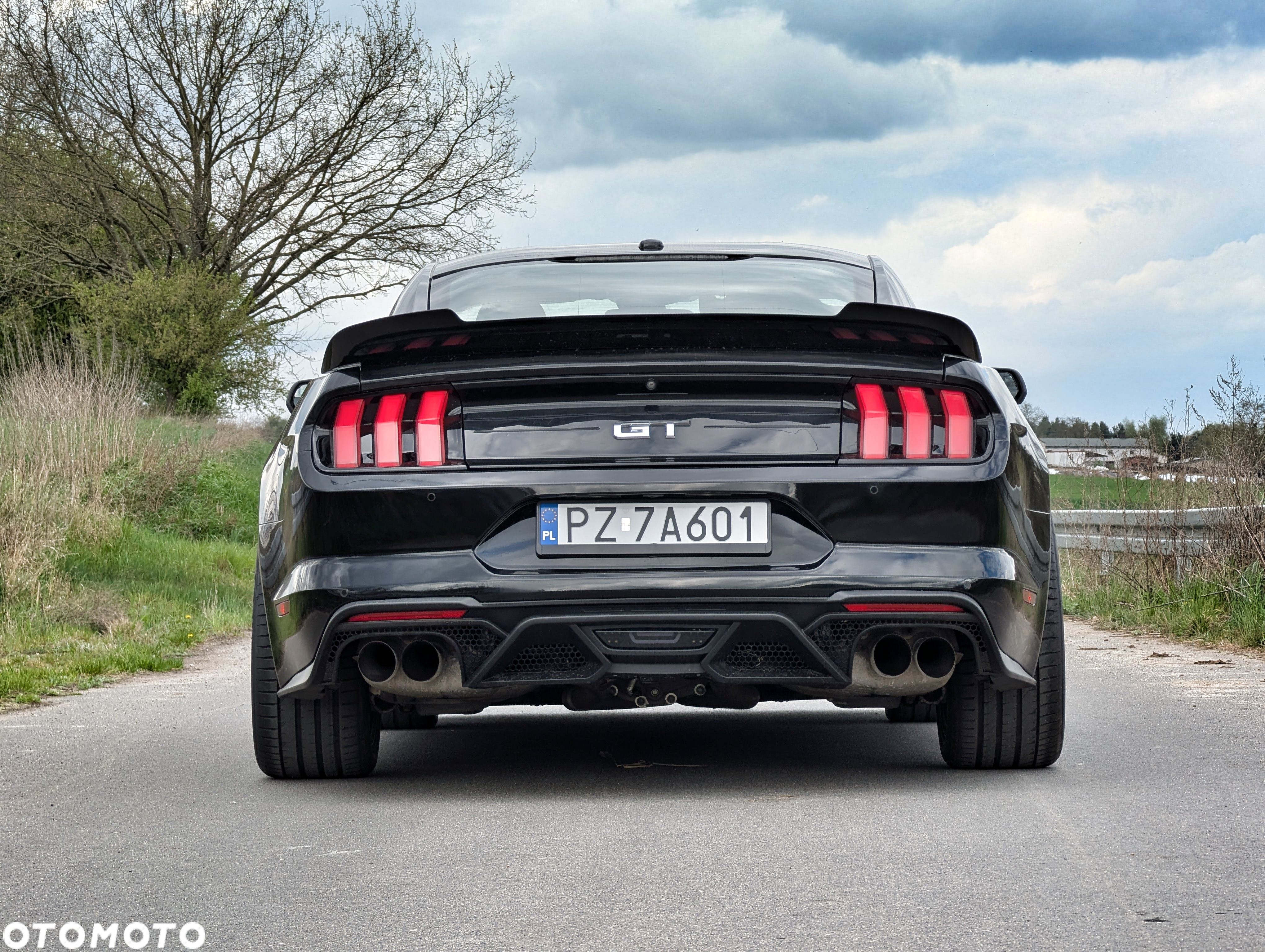 Ford Mustang 5.0 V8 GT - 5