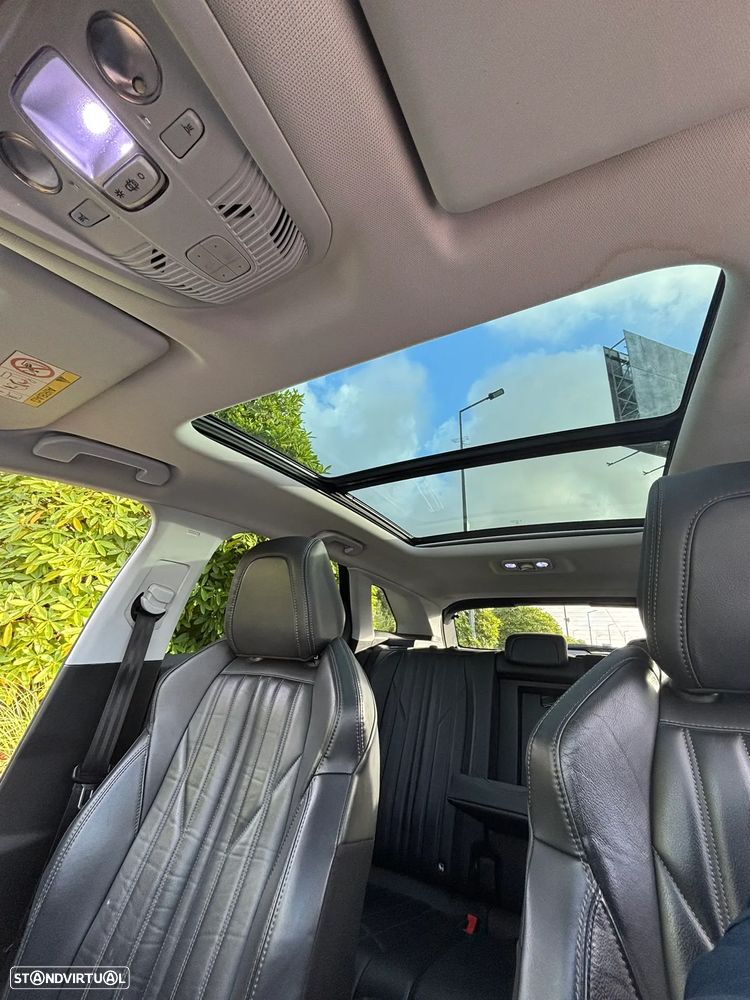 Peugeot 3008 PureTech 130 Stop & Start Allure - 11