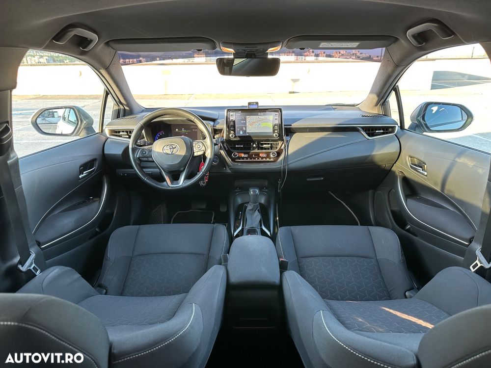 Toyota Corolla 1.8 HSD Dynamic - 22