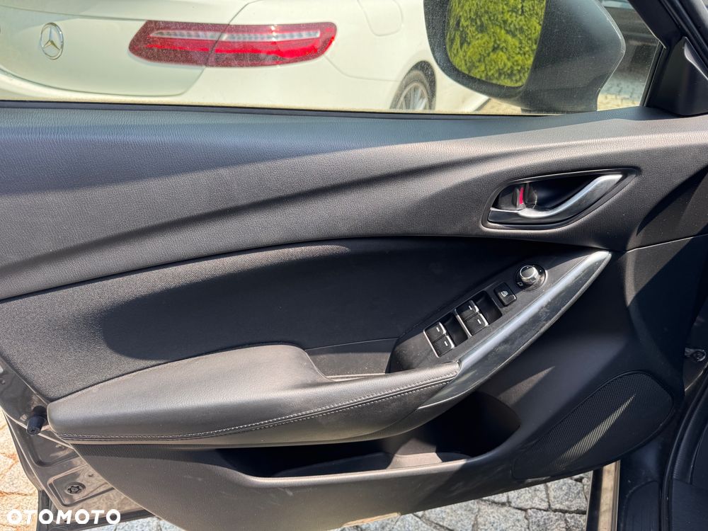 Mazda 6 SKYACTIV-D Drive 150 KIZOKU - 7