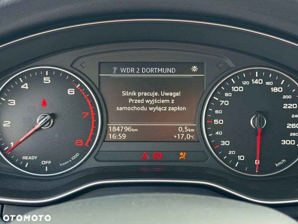 Audi A4 Avant 1.4 TFSI design - 10