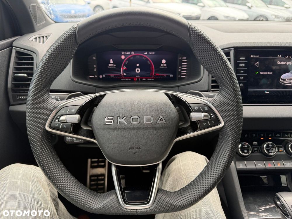 Skoda Karoq 1.5 TSI ACT Sportline DSG - 17