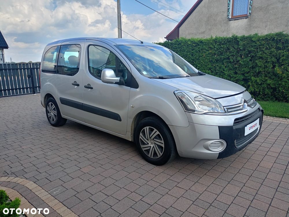 Citroën Berlingo - 1