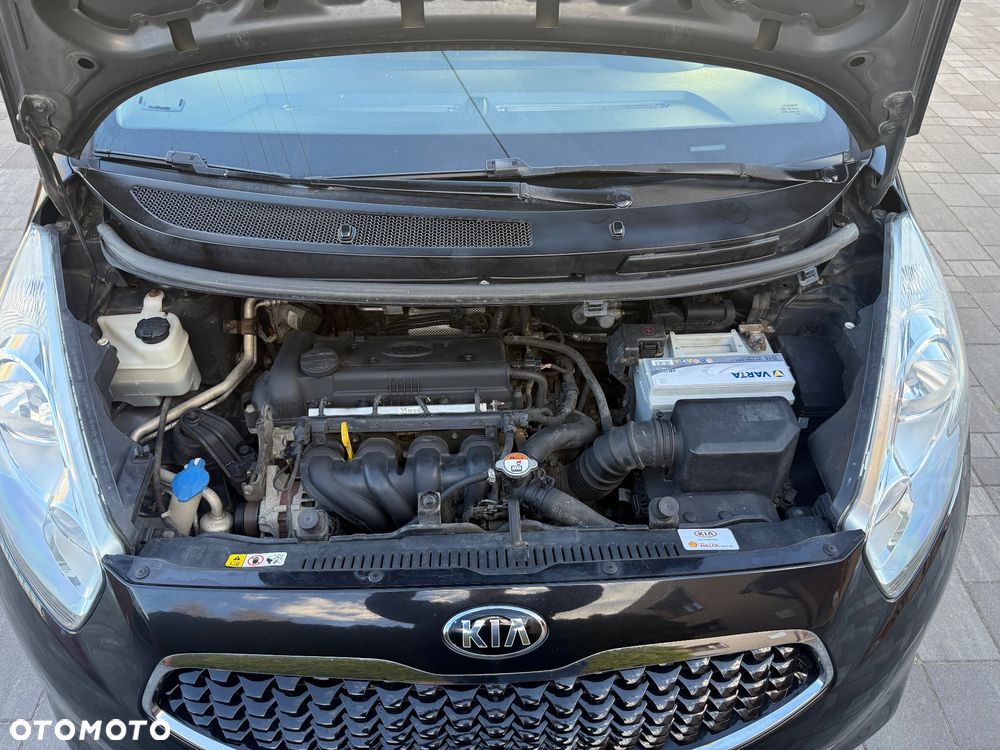 Kia Venga 1.6 CVVT Automatik Dream Team Edition - 29