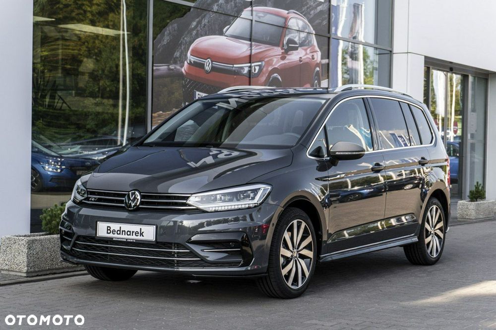 Volkswagen Touran - 3