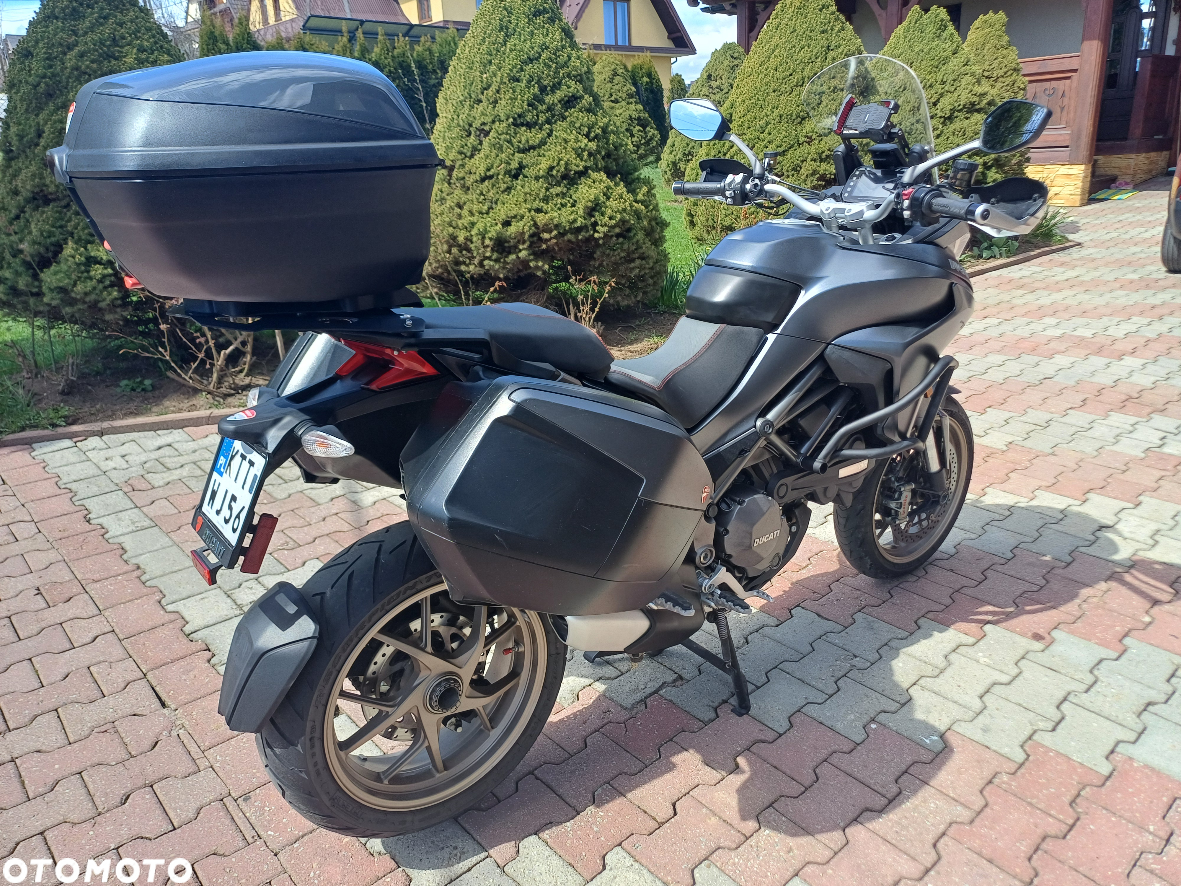 Ducati Multistrada - 2