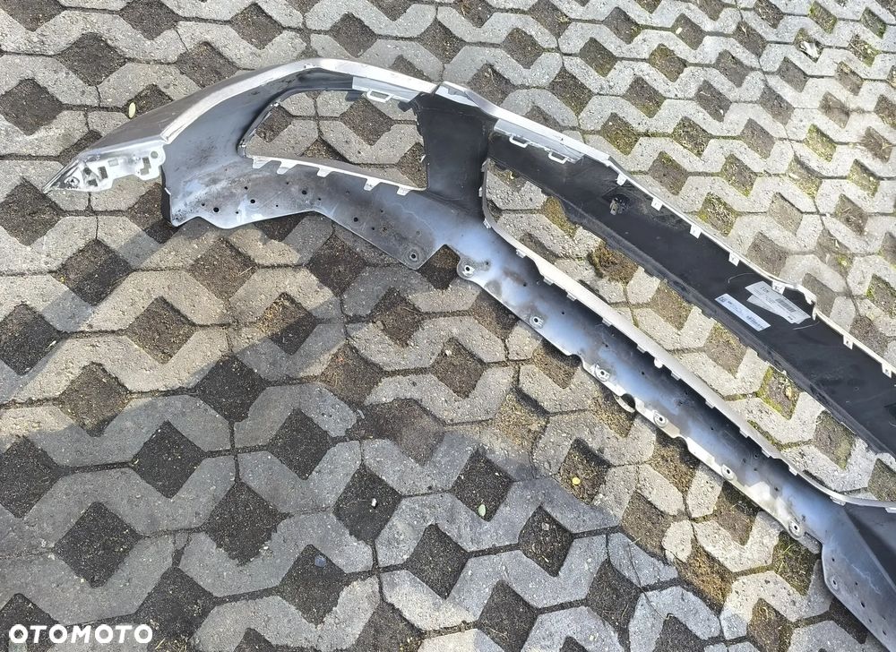 zderzak przód BMW G20 G21 M pakiet - 8