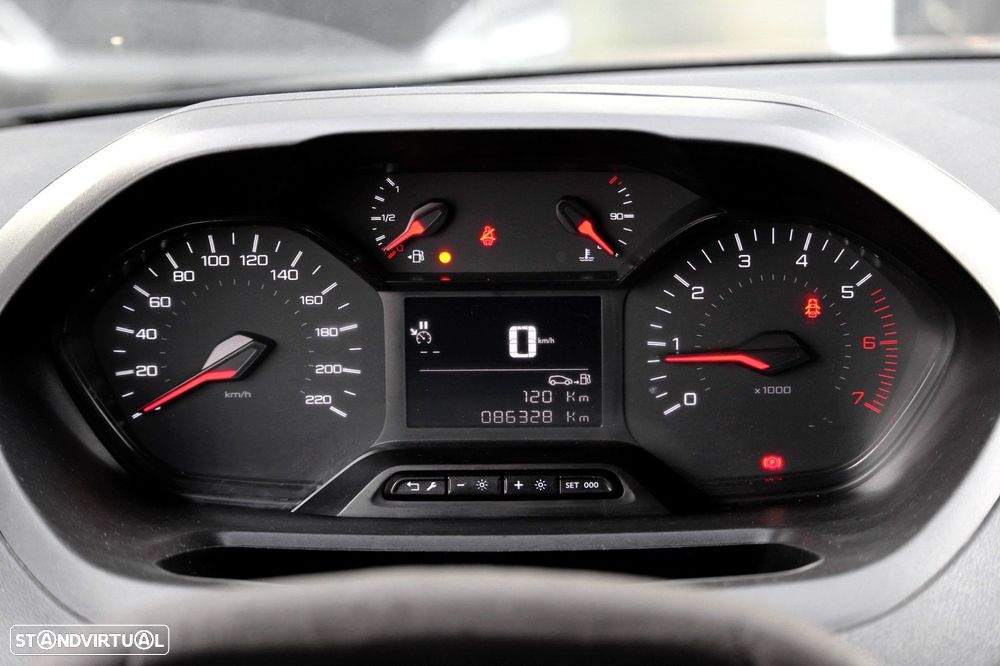 Peugeot Partner 1.5 BlueHDi Premium Longa - 10