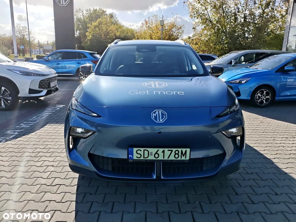 MG S5 EV - 8