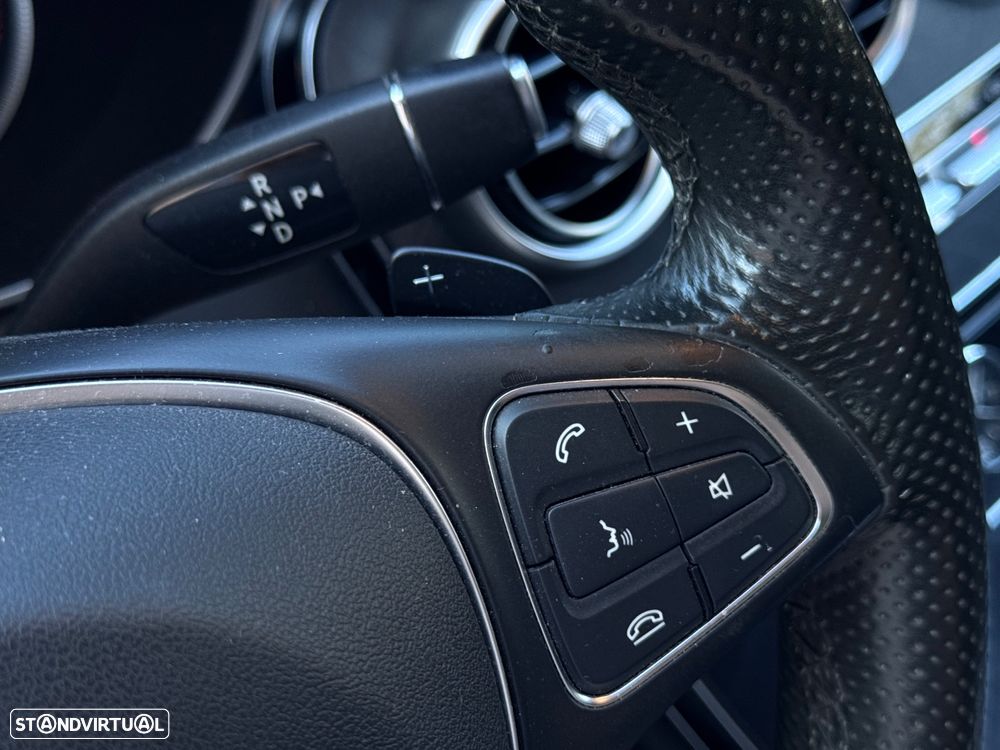 Mercedes-Benz C 180 (BlueTEC) d Station 7G-TRONIC - 14