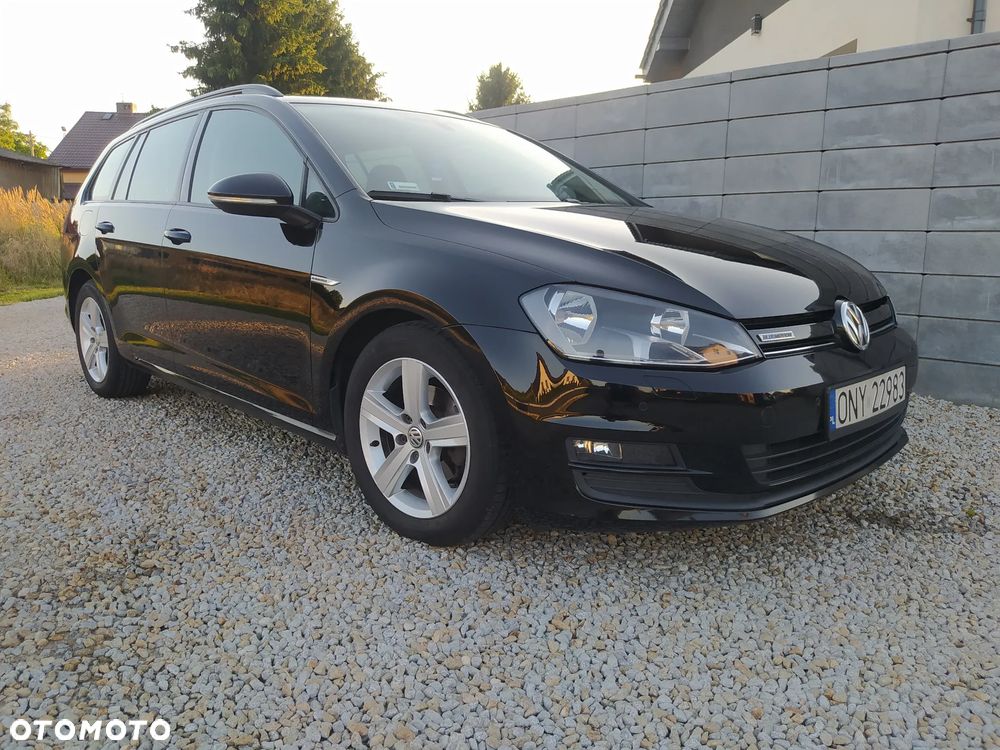 Volkswagen Golf 1.6 TDI 4Motion BlueMotion Technology Lounge - 6