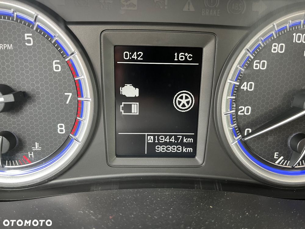 Suzuki SX4 S-Cross - 25