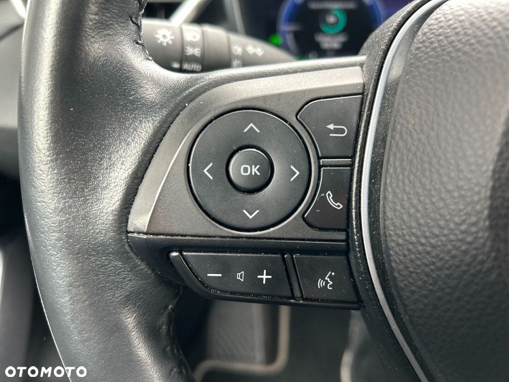 Toyota Corolla 1.8 Hybrid Comfort - 14