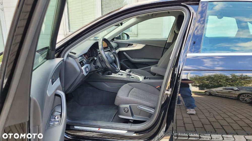 Audi A4 - 8