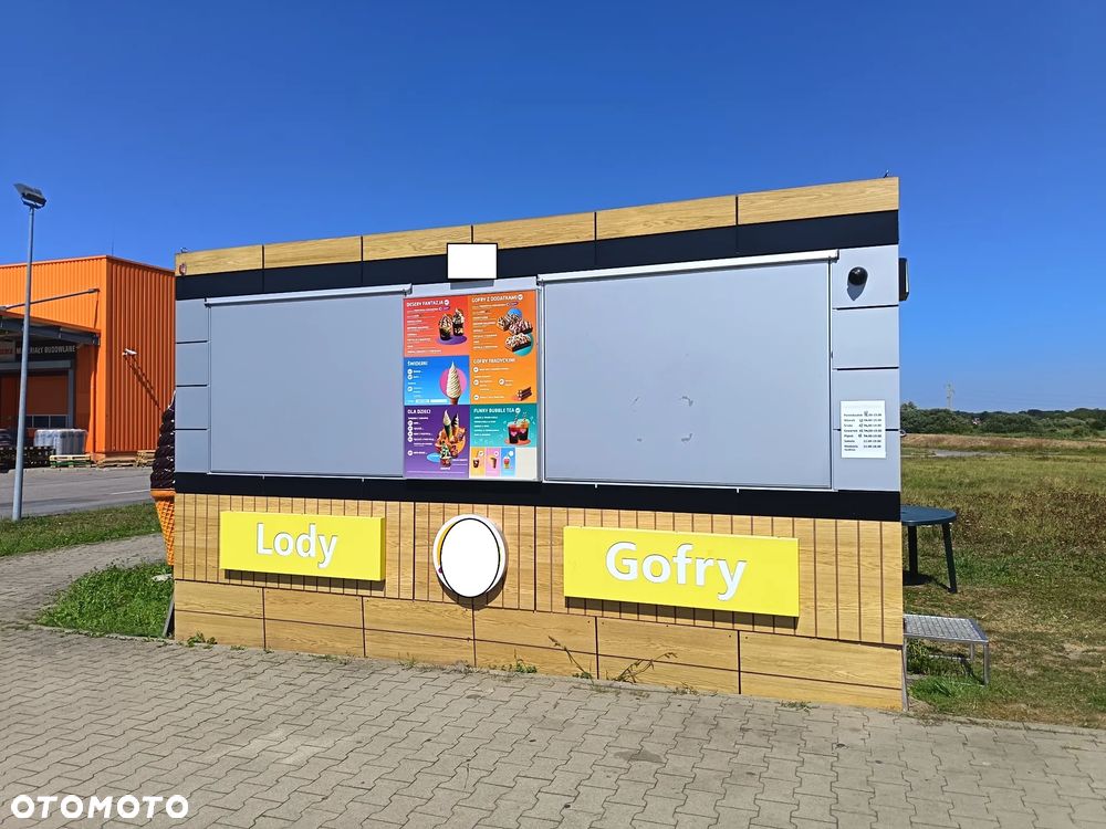 Niewiadów przyczepa specjalna- gastronomicznaa - 3