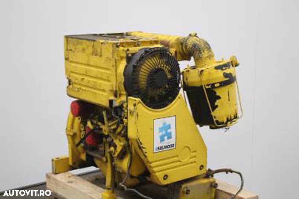 Motor diesel deutz f3l1011f - 1