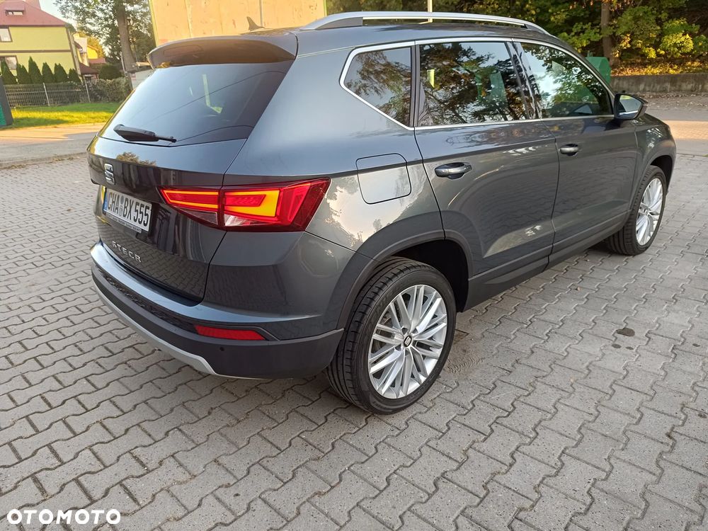 Seat Ateca 1.5 TSI ACT OPF Xcellence - 15