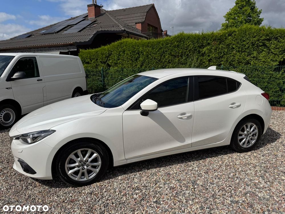 Mazda 3 SKYACTIV-G 120 Center-Line - 3