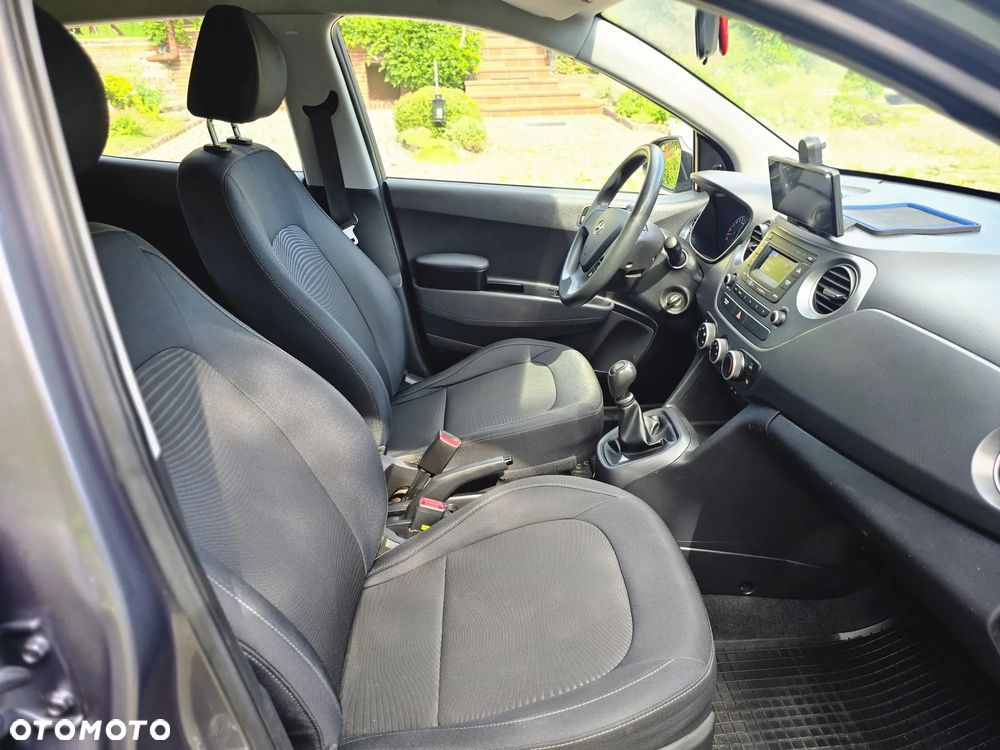 Hyundai i10 1.0 Style - 21