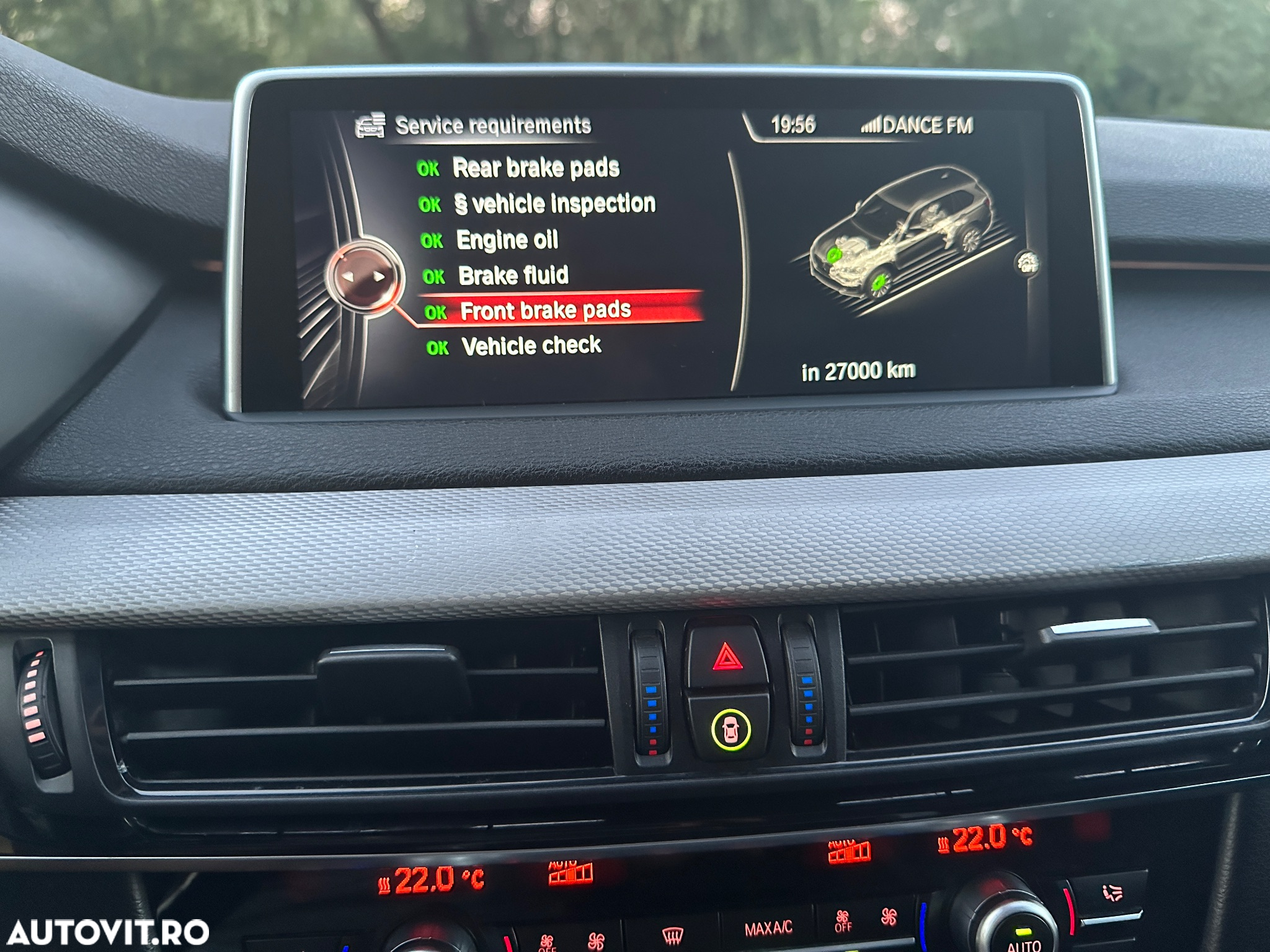 BMW X5 M M50d Sport-Aut. - 20