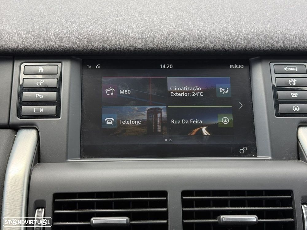 Land Rover Discovery 2.0 TD4 HSE Luxury Auto - 14