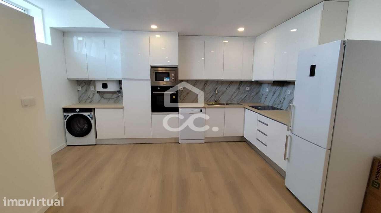 Apartamento T2+1 | Centro de Delães – Vila Nova de Famalicão - Grande imagem: 4/44