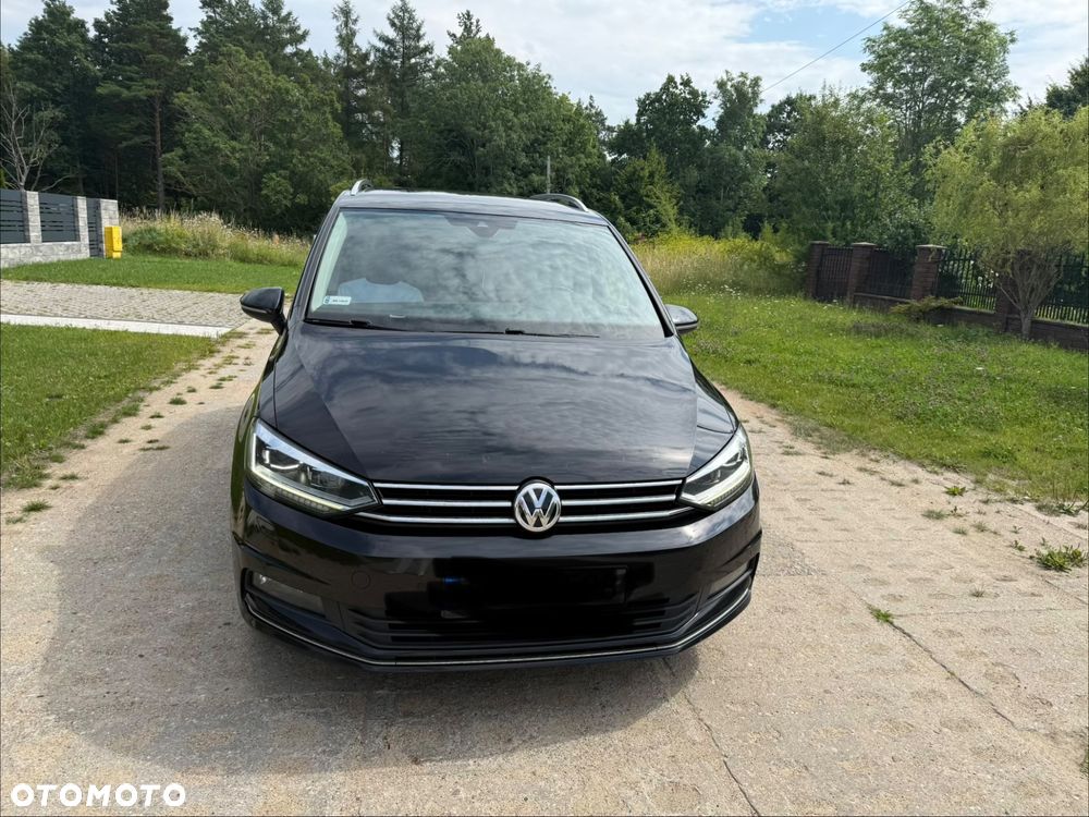 Volkswagen Touran 2.0 TDI BMT Highline DSG - 1