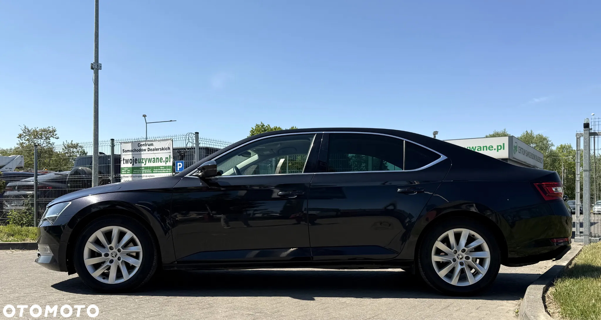 Skoda Superb 2.0 TDI Ambition DSG - 5