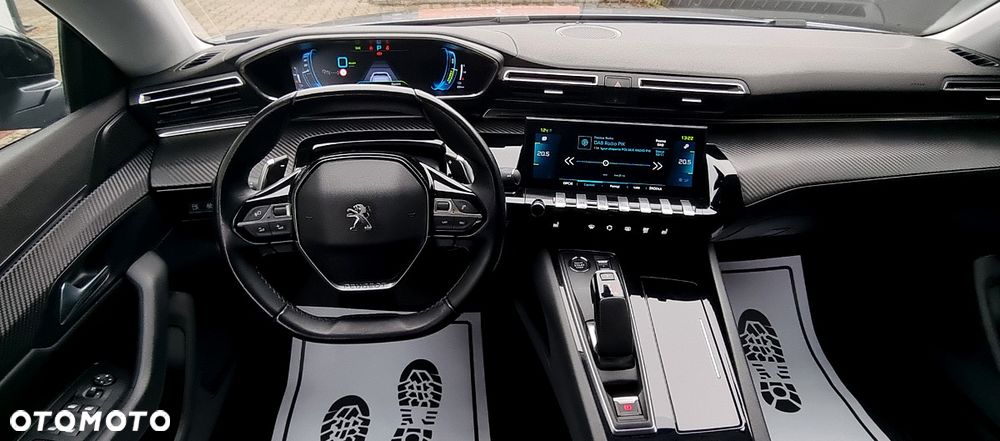 Peugeot 508 225 e-EAT8 Allure Pack - 13