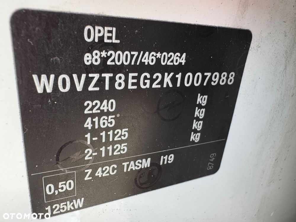Opel Insignia 2.0 CDTI Cosmo S&S - 39