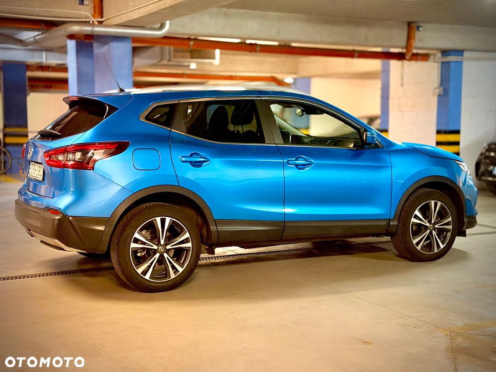 Nissan Qashqai 1.5 dCi N-Connecta - 4