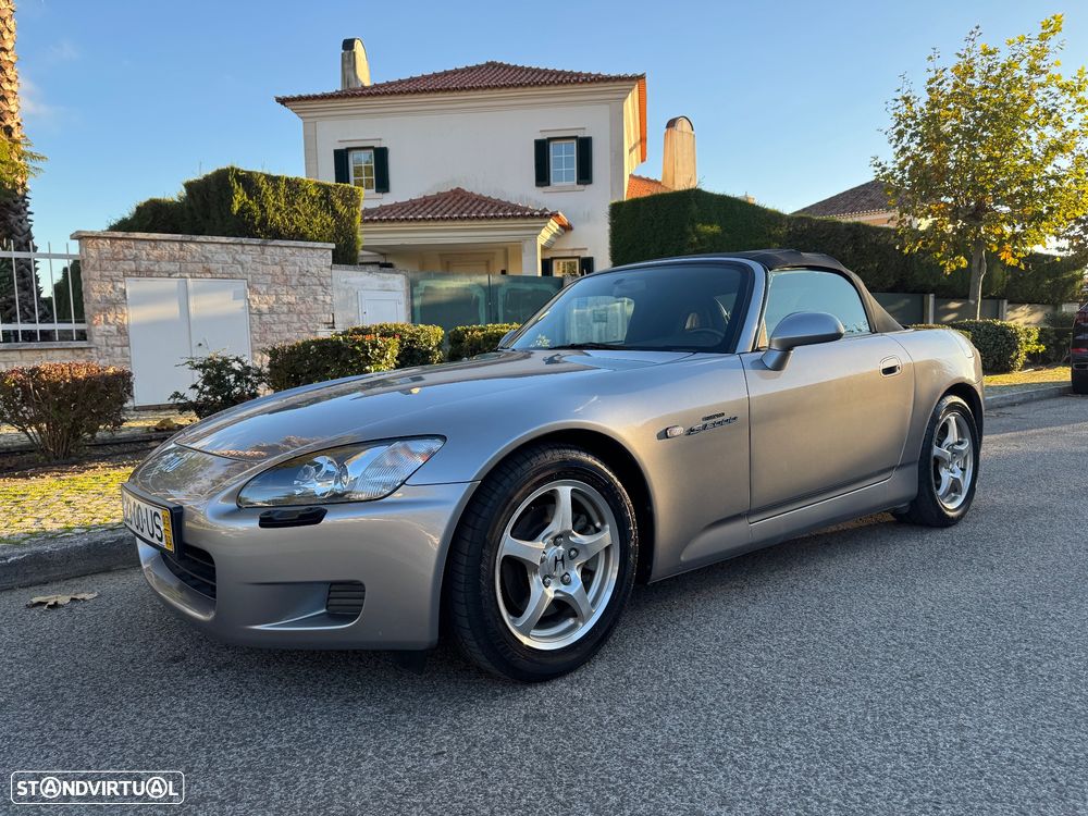 Honda S2000 Standard - 2