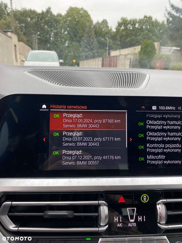 BMW Seria 3 320d Advantage sport - 12