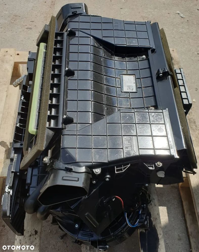 NAGRZEWNICA KOMPLETNA DAF XF 106 LIFT 2154534 - 3