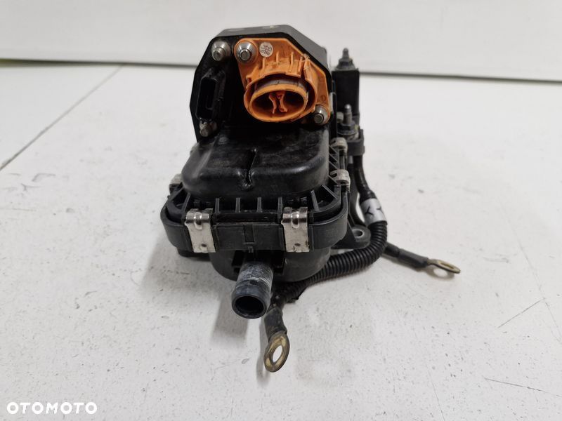 NISSAN LEAF I 1 GRZAŁKA WYMIENNIK CIEPŁA PODGRZEWACZ 27143-2482 27143-2482RET - 6