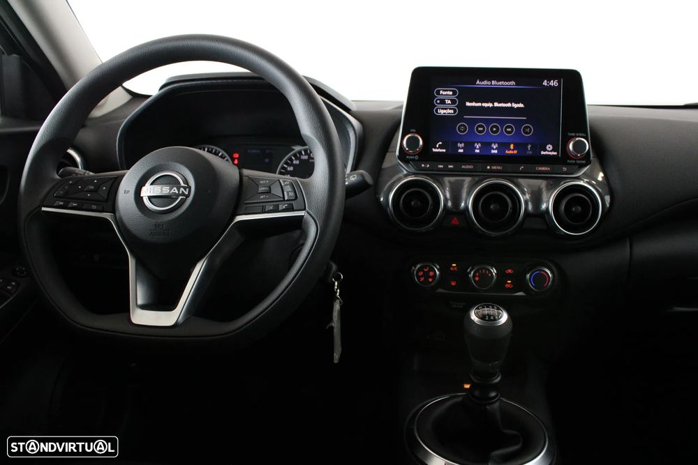 Nissan Juke 1.0 DIG-T Acenta - 8