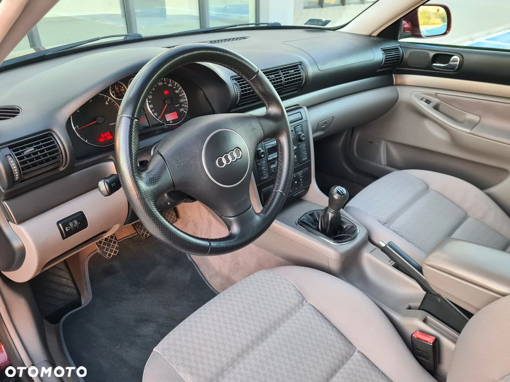 Audi A4 Limousine 1.9 TDI - 15