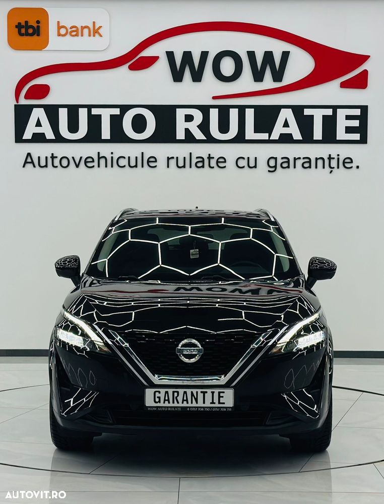 Nissan Qashqai 1.3 DIG-T MHEV Tekna - 38