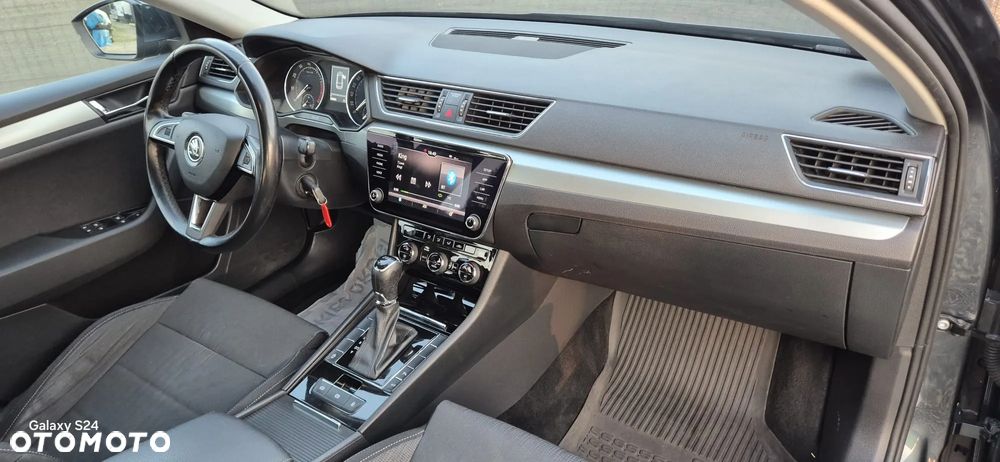 Skoda Superb 1.5 TSI ACT Ambition DSG - 11