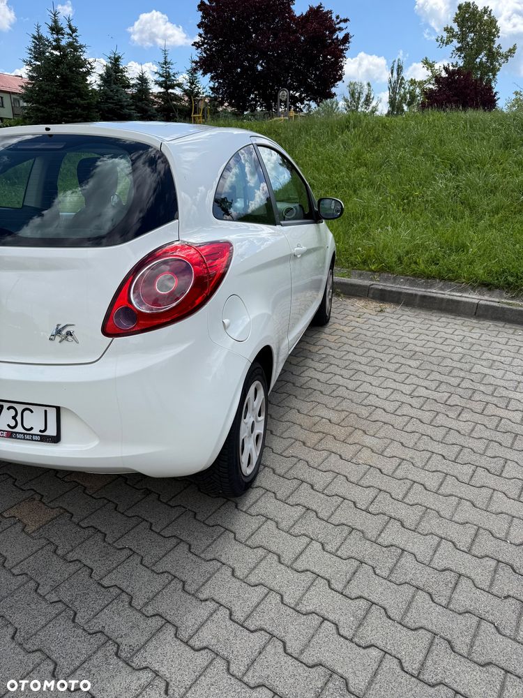 Ford KA 1.2 Start-Stopp-System Ambiente - 4