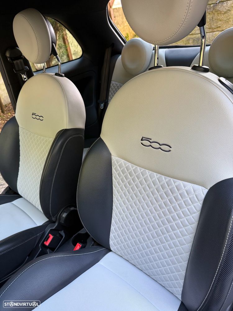 Fiat 500 1.0 Hybrid Dolcevita - 14