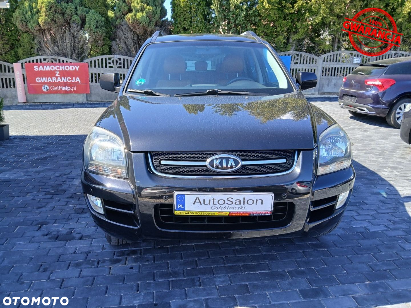 Kia Sportage - 4