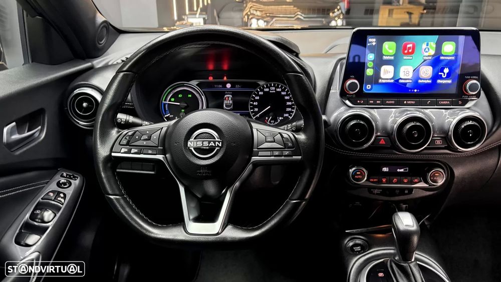 Nissan Juke 1.6 Hybrid Acenta - 32