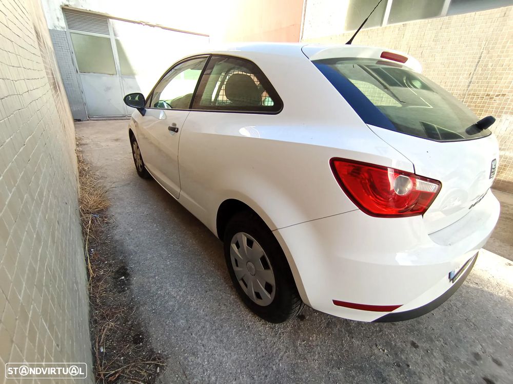 SEAT Ibiza SC 1.2 TDi - 13