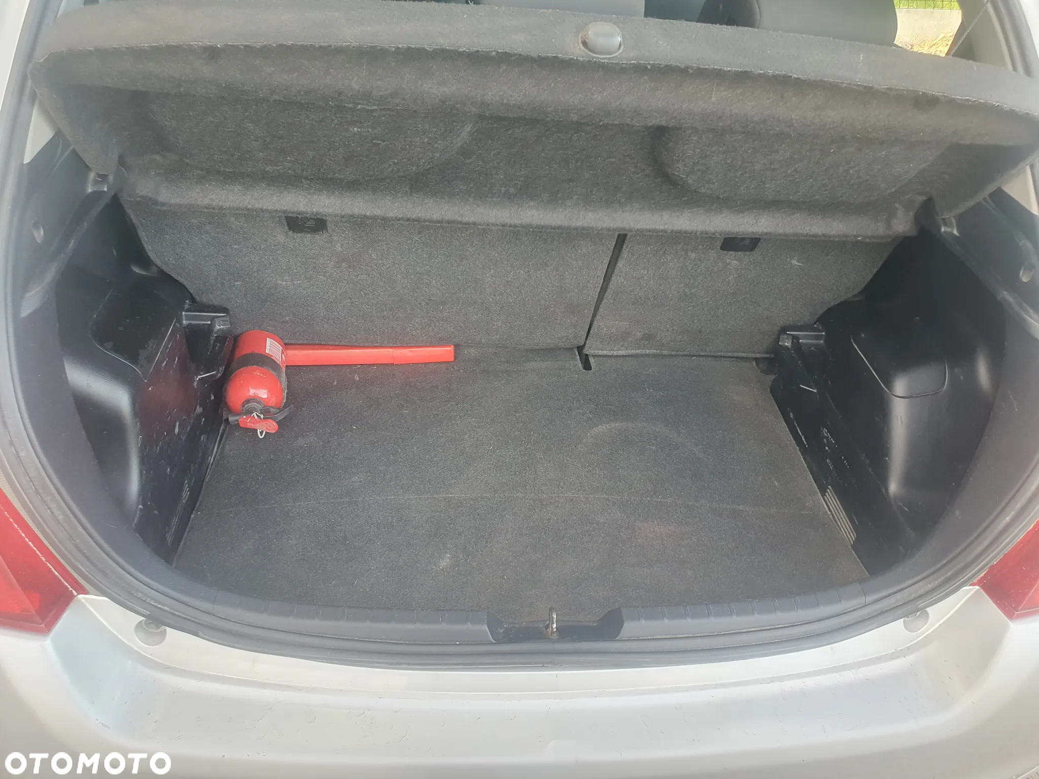 Toyota Yaris 1.33 Active - 9