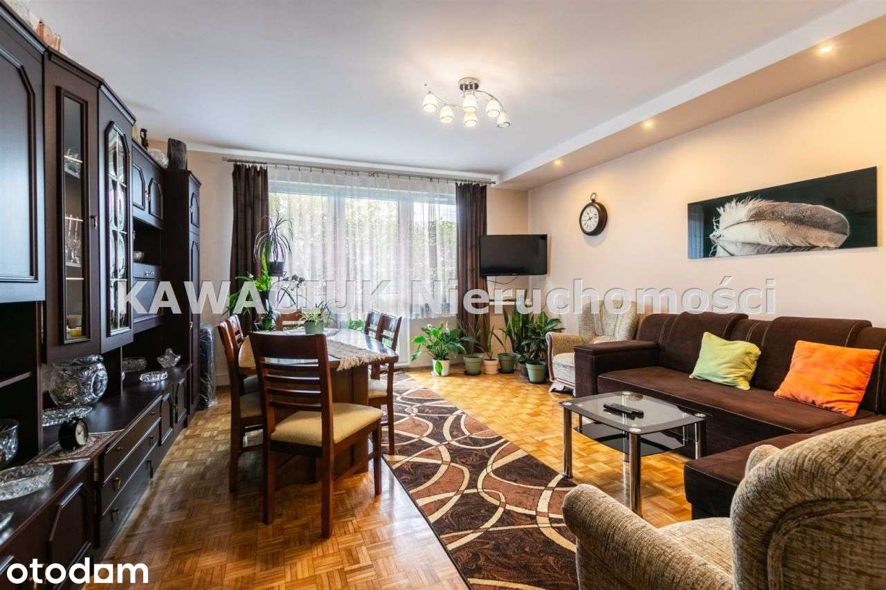 Sterlinga - mieszkanie 3 pokojowe, duża loggia