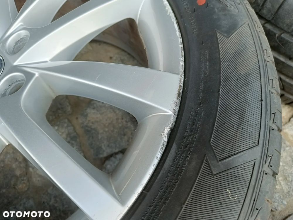 Felgi Aluminiowe 18 Skoda Kodiaq 5x112 7Jx18H2 ET43 565601025D Seat Audi VW - 8
