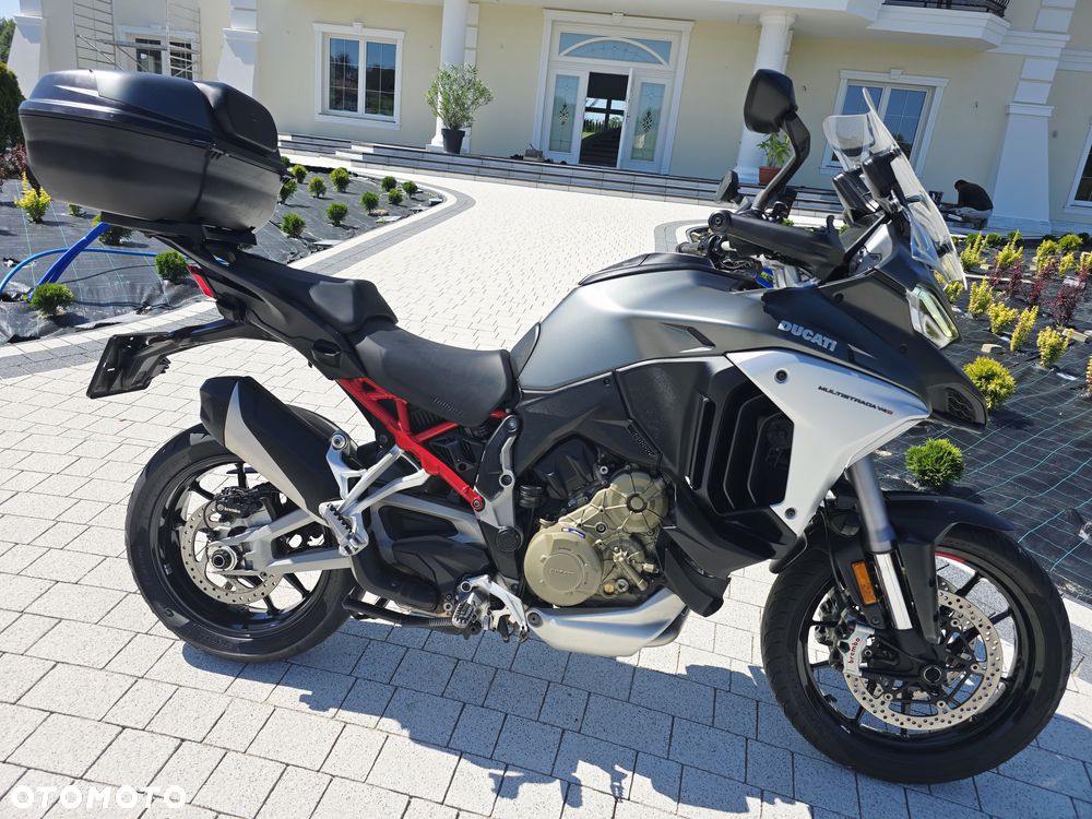 Ducati Multistrada - 2